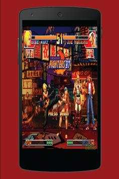 Tips For king of fighters 2002 screenshot 2