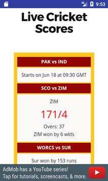PTV Sports Live Cricket screenshot 5