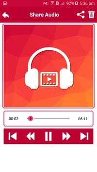 ViVa- Video To Mp3 Converter screenshot 7