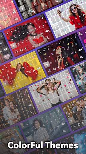 My Photo Gif Keyboard screenshot 1