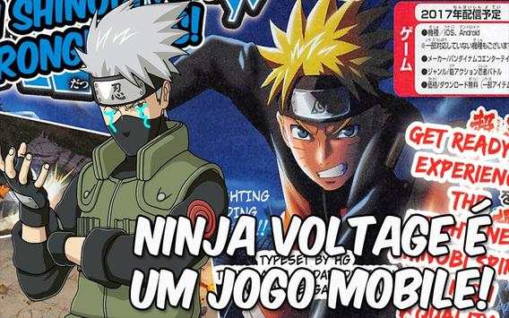 Boruto X Naruto Assassin Voltage screenshot 1