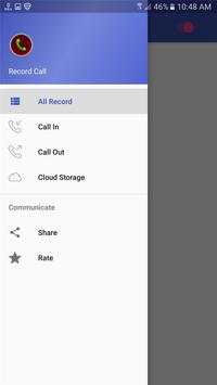 New Automatic Call Recorder 2018 screenshot 1