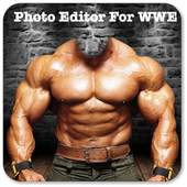 Photo Montage For WWE - HD WWE Photo Editor 1.1