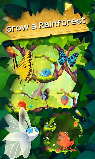 Flutter: Butterfly Sanctuary screenshot 2