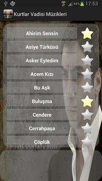 Kurtlar Vadisi Müzikleri screenshot 1