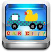 Car City- Action game logo