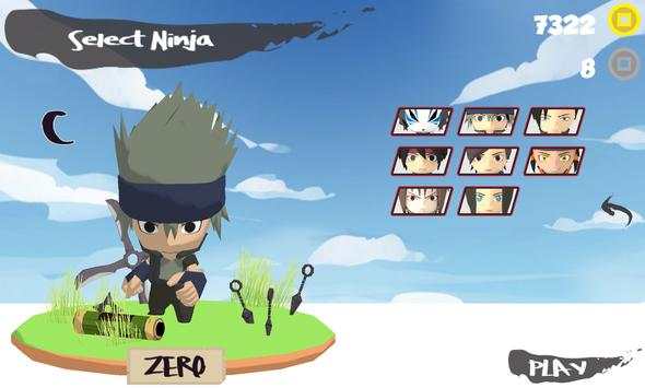 Great Ninja Clash 2 screenshot 4