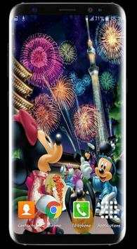 Mickey Mouse and Minnie Mouse HD Wallpaper screenshot 3
