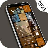 WinTiles Launcher 2023