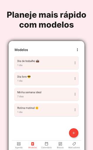 TimeTune - Planner & Rotinas screenshot 2