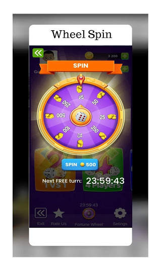 Spin N Earn Rewards screenshot 1