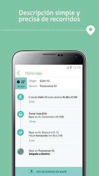 exit: Bus Metro Tren Metrobus screenshot 2