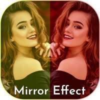 Mirror Photo Editor logo