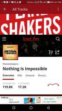PlanetShakers Songs   Lyrics screenshot 4