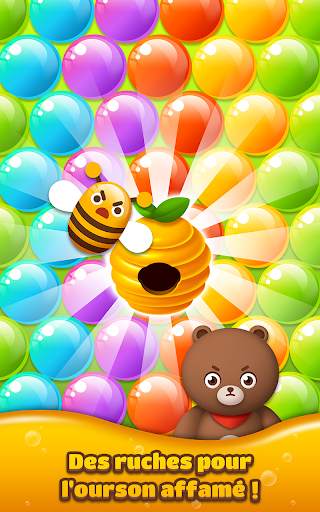 BUBBLE SHOOTER : OURSON AFFAMÉ screenshot 8