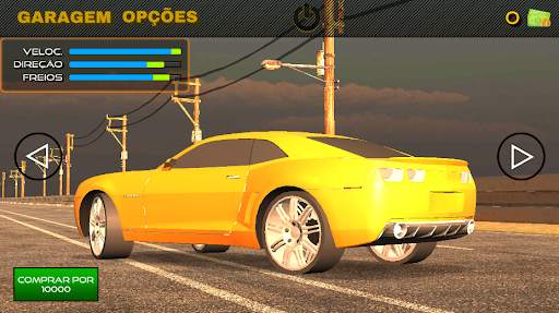 Car Driving Simulator screenshot 2