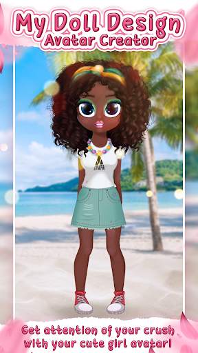 My Doll Design – Avatar Creator screenshot 7