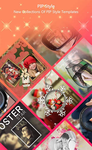 Photo Collage Maker&Editor Pro screenshot 8