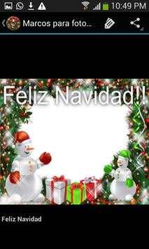 Navidad. Marcos para fotos screenshot 7