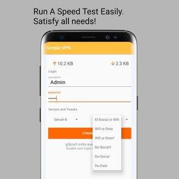 Simple Vpn screenshot 6