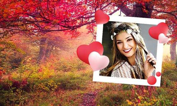 Nature Photo Frames screenshot 3