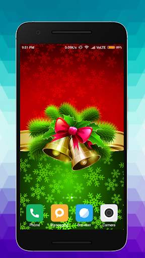 3d Merry Christmas wallpaper 🎅🎄 screenshot 12