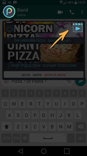 Picrun - Images GIFs &videos for WhatsApp screenshot 5