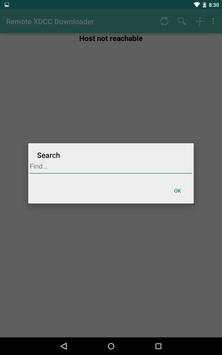 Remote XDCC Downloader Free 11 تصوير الشاشة