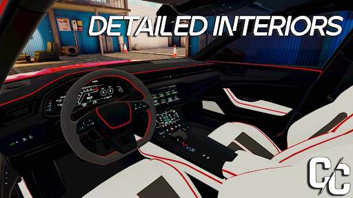 Car.Club Driving Simulator screenshot 2