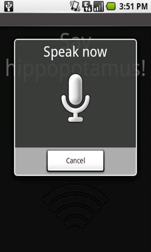 Music Voice Search Extender screenshot 2