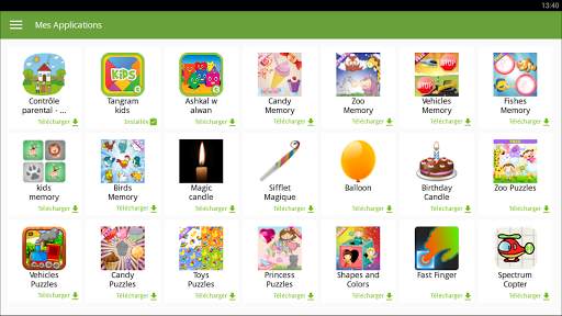 Spectrum Downloader screenshot 3
