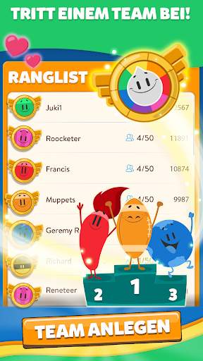 Neunmalklug (Trivia Crack 2) screenshot 4