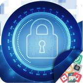 Secret Time Lock: Hide Photos and Video