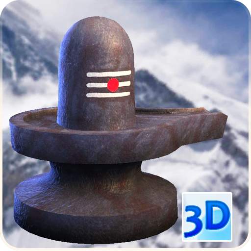 3D Shiv Lingam Live Wallpaper 5.0