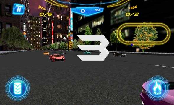 Asphalt Car Racing screenshot 2