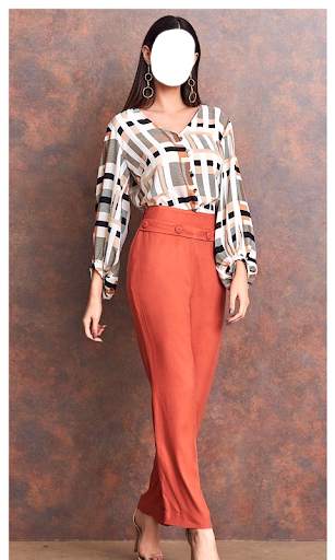 Women Trousers Photo Editor screenshot 18