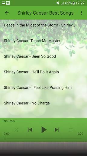 Shirley Caesar Best Songs screenshot 2