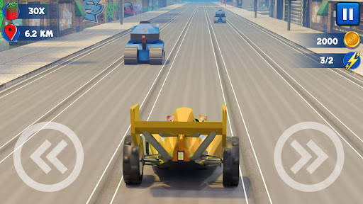 Mini Car Racing Games Offline screenshot 5