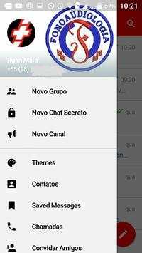 Fono Messenger screenshot 2