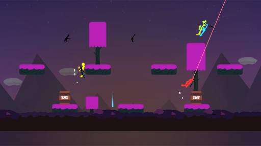 Stickfight: Legend of Survival screenshot 7