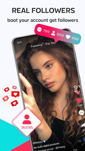Tikfollowers - Get TikTok Followers & Likes screenshot 2