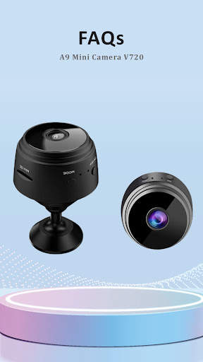 A9 Wifi Mini Camera App Guide screenshot 4