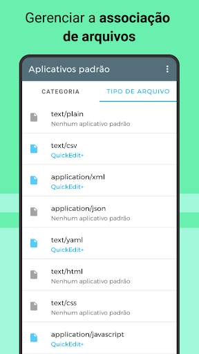 Gerenciado apps Lite padrão screenshot 4