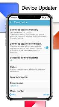 Update Software - Update Apps & System Software screenshot 5