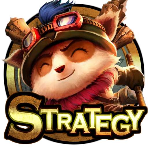 Strategy for League of Legends 4.4.0