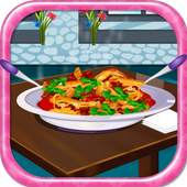 Tomato Pasta Cooking Games 8.1.3