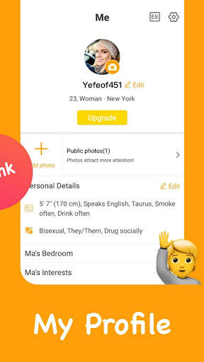 YoHoo Live - Casual Dating App screenshot 6