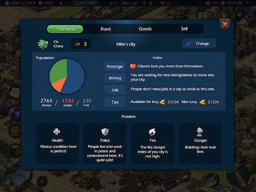 Sim Empire screenshot 14