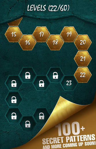 Crystalux puzzle game screenshot 5