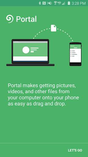 Portal - WiFi File Transfers screenshot 6
